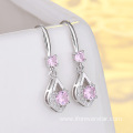 925 Sterling Silver 925 Dangle Earrings